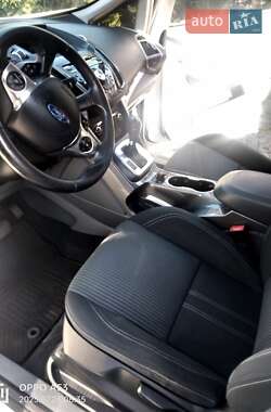 Минивэн Ford Grand C-Max 2012 в 