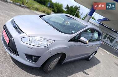 Минивэн Ford Grand C-Max 2011 в 