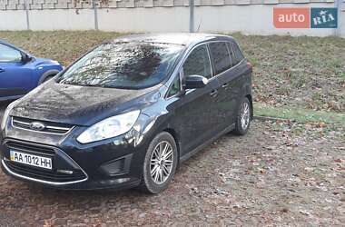 Минивэн Ford Grand C-Max 2012 в 