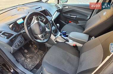 Минивэн Ford Grand C-Max 2012 в 