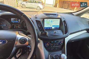 Минивэн Ford Grand C-Max 2012 в 