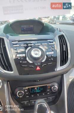 Минивэн Ford Grand C-Max 2012 в 
