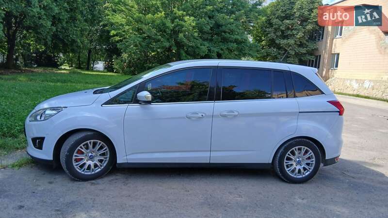 Минивэн Ford Grand C-Max 2011 в Тернополе