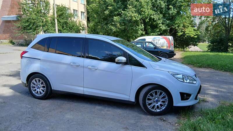 Минивэн Ford Grand C-Max 2011 в Тернополе