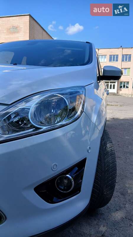 Минивэн Ford Grand C-Max 2011 в Тернополе