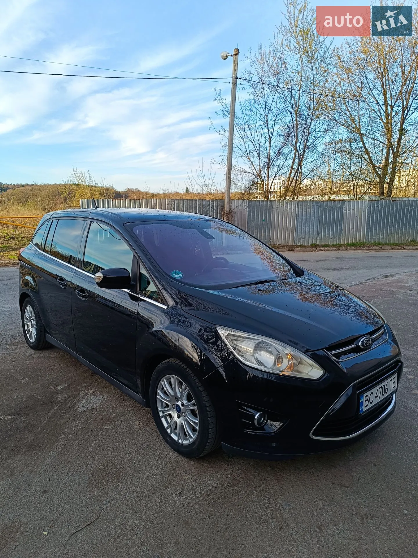 2010 Ford C-MAX - мініатюра 5