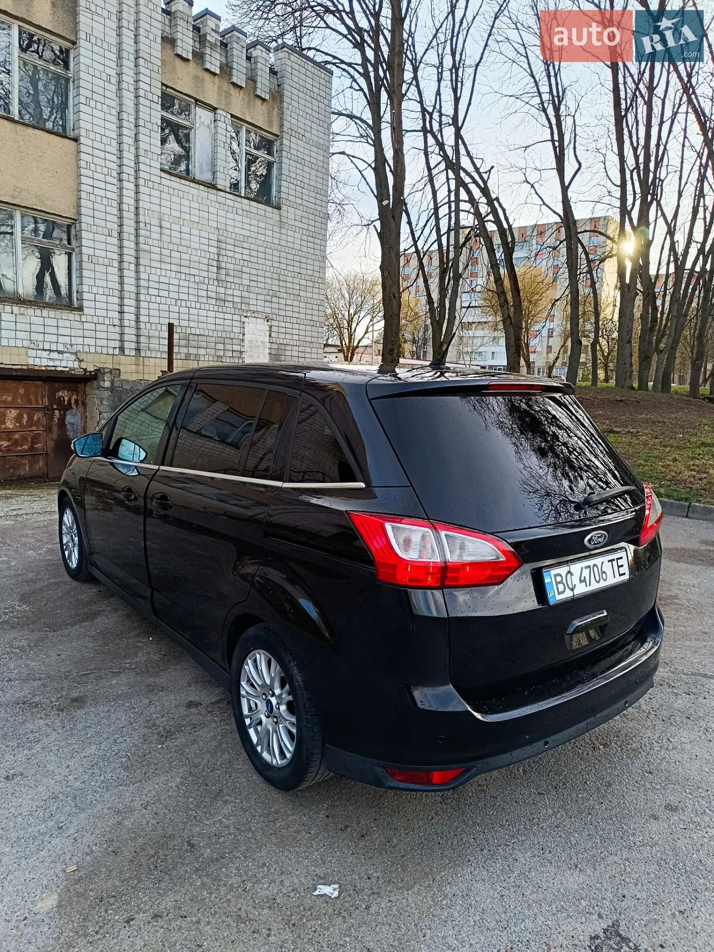 2010 Ford C-MAX - мініатюра 11