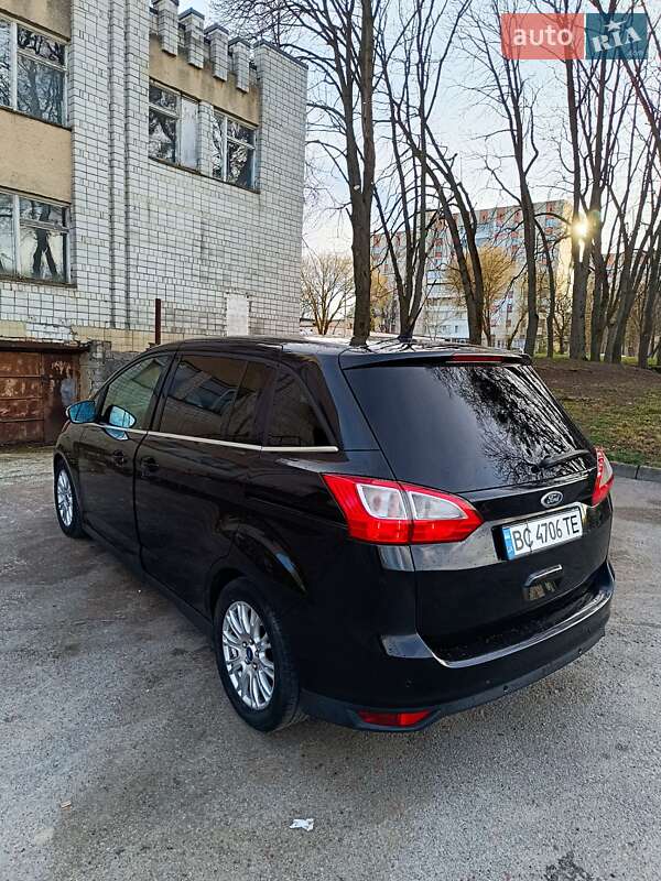 Минивэн Ford Grand C-Max 2010 в Львове