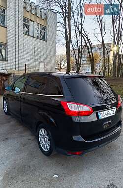 Минивэн Ford Grand C-Max 2010 в 