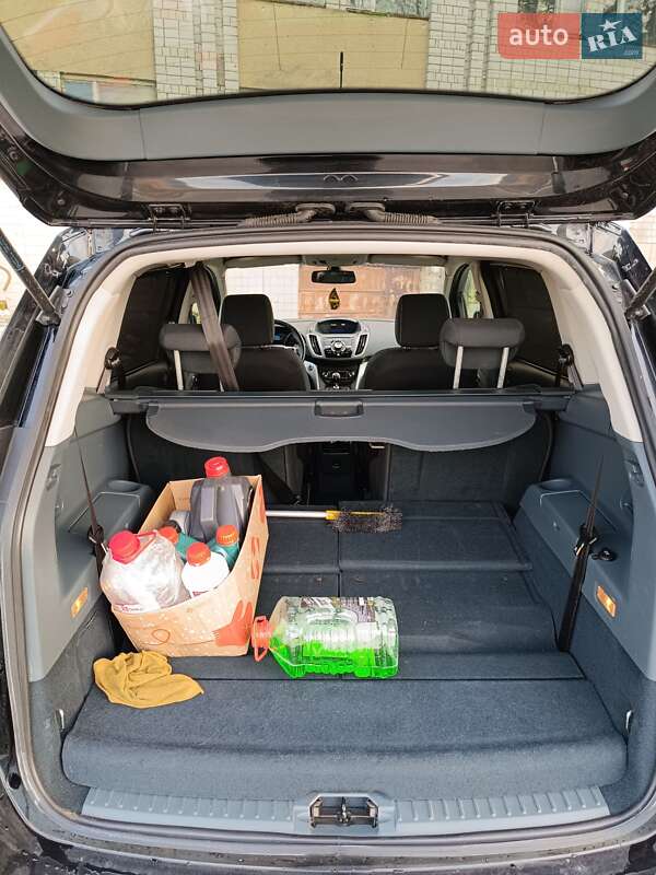 Минивэн Ford Grand C-Max 2010 в Львове