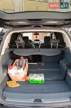Минивэн Ford Grand C-Max 2010 в 