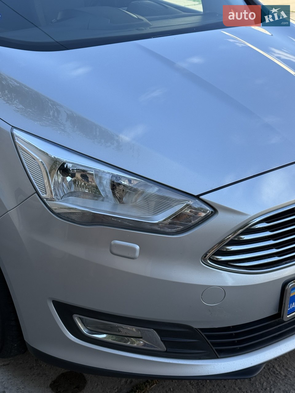 2016 Ford C-MAX - мініатюра 28