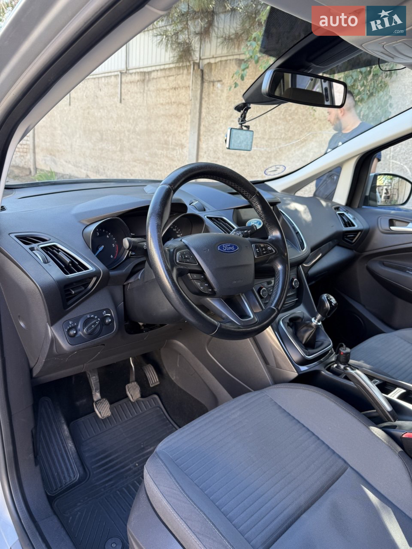 2017 Ford C-MAX - мініатюра 12