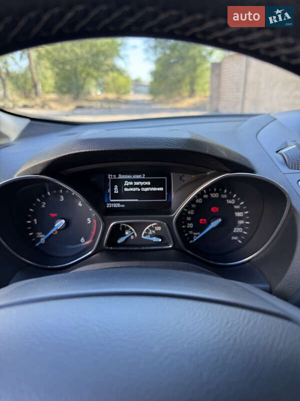 Мінівен Ford Grand C-Max 2017 в Кривому Розі
