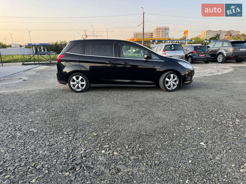 Минивэн Ford Grand C-Max 2011 в Луцке