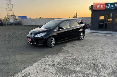 Минивэн Ford Grand C-Max 2011 в 