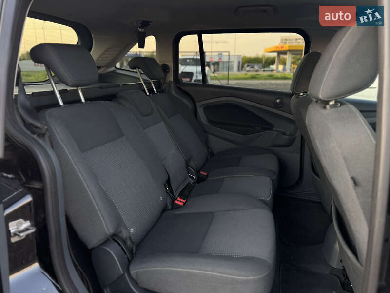 Минивэн Ford Grand C-Max 2011 в Луцке