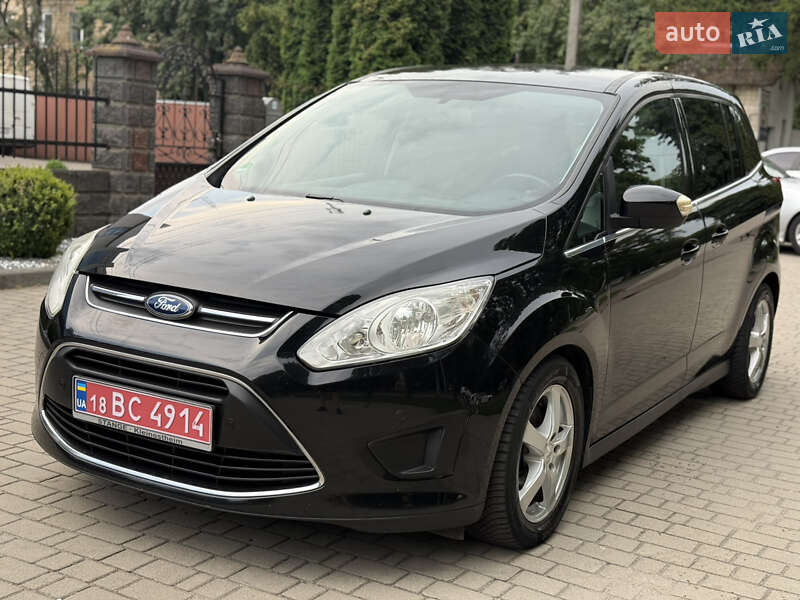 Минивэн Ford Grand C-Max 2011 в Ровно