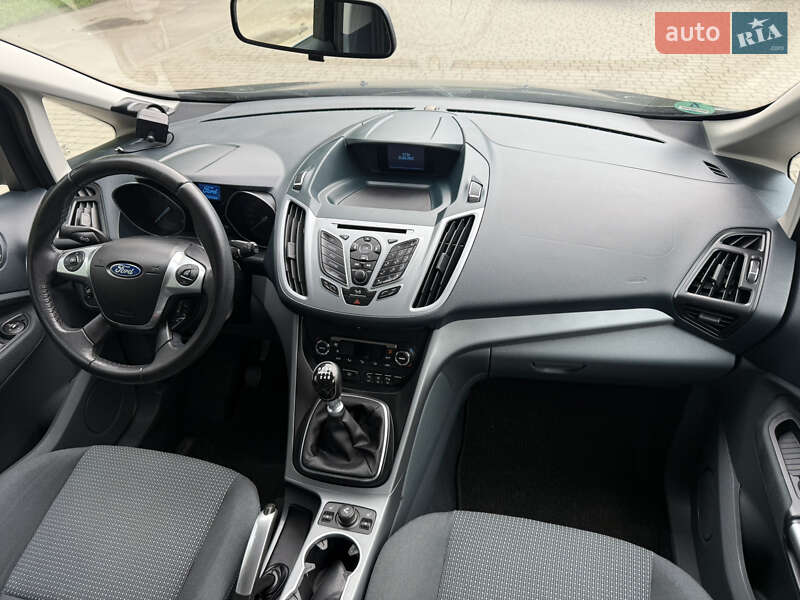 Минивэн Ford Grand C-Max 2011 в Ровно