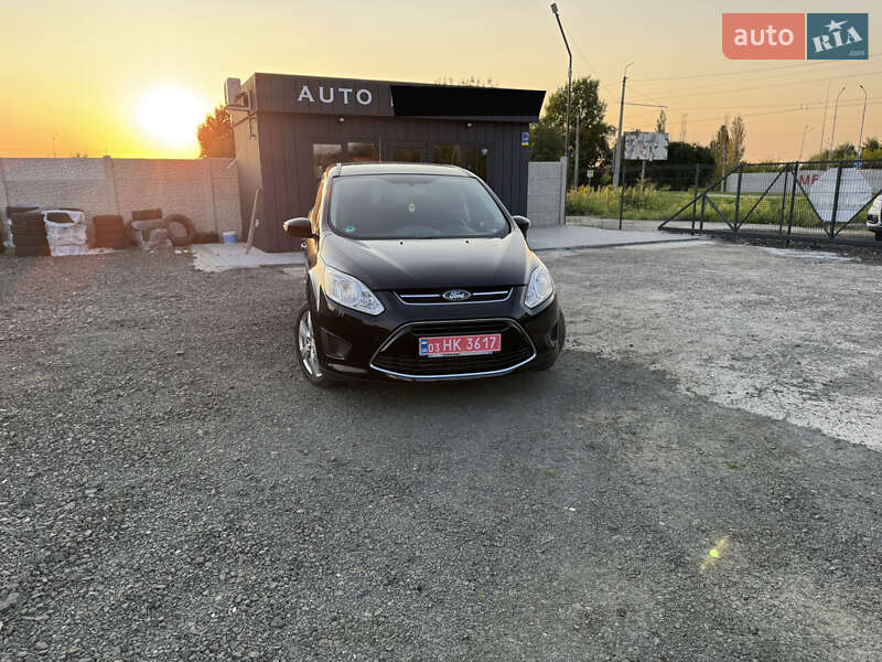 Минивэн Ford Grand C-Max 2011 в Луцке