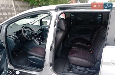 Мінівен Ford Grand C-Max 2014 в 