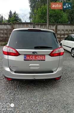 Мінівен Ford Grand C-Max 2014 в 