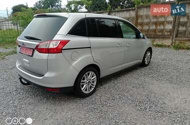 Мінівен Ford Grand C-Max 2014 в 