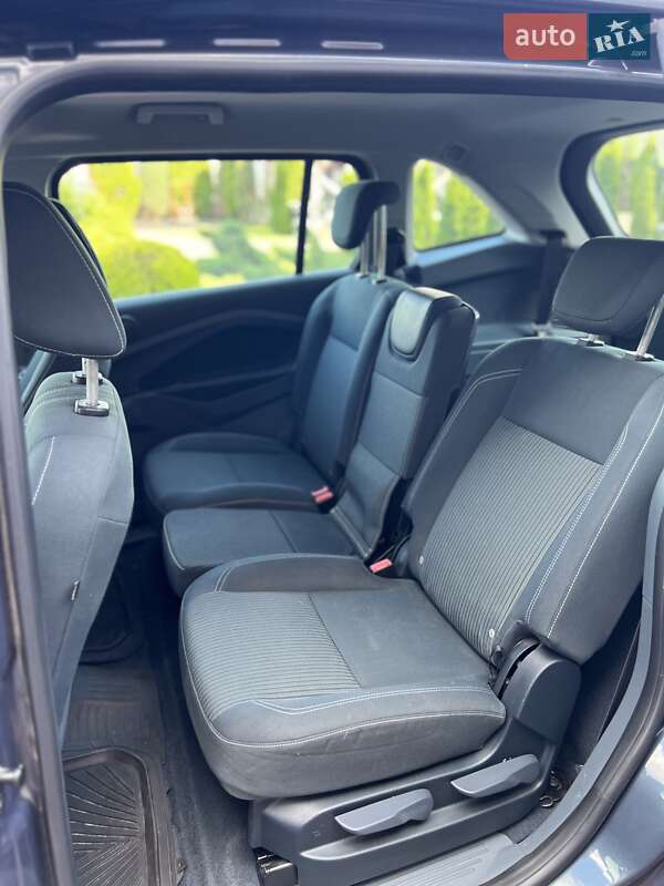 Минивэн Ford Grand C-Max 2012 в Стрые