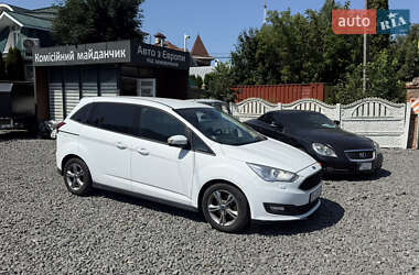 Мінівен Ford Grand C-Max 2018 в Хмельницькому
