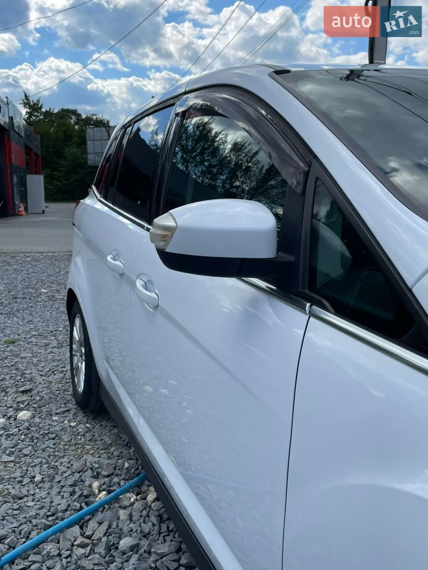 2012 Ford C-MAX - мініатюра 8