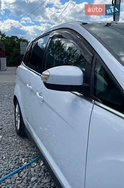 Минивэн Ford Grand C-Max 2012 в 