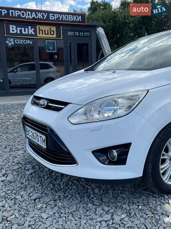 Минивэн Ford Grand C-Max 2012 в Бориславе