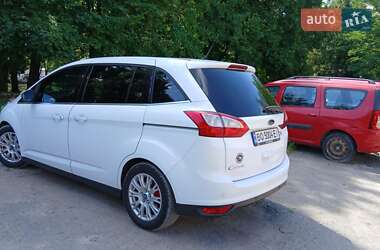 Минивэн Ford Grand C-Max 2011 в 