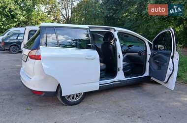 Минивэн Ford Grand C-Max 2011 в 