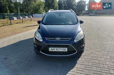 Минивэн Ford Grand C-Max 2011 в 