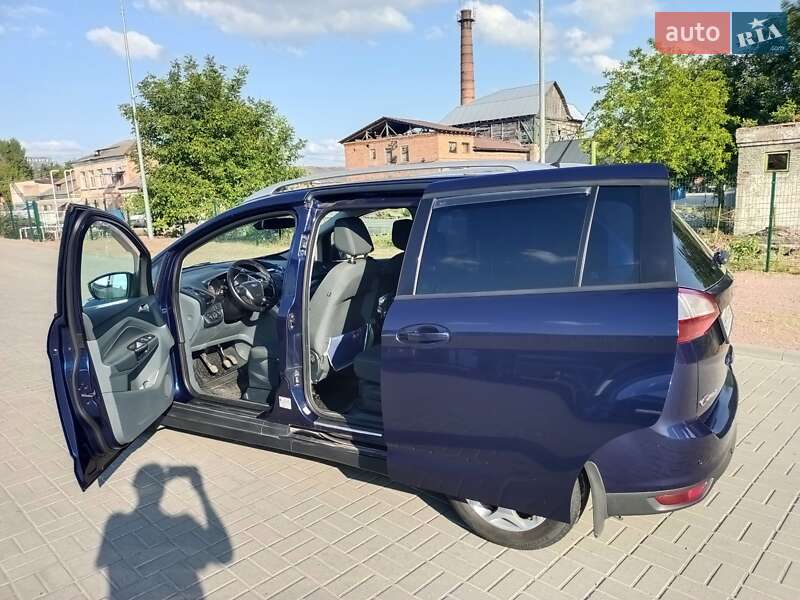 Минивэн Ford Grand C-Max 2011 в Житомире