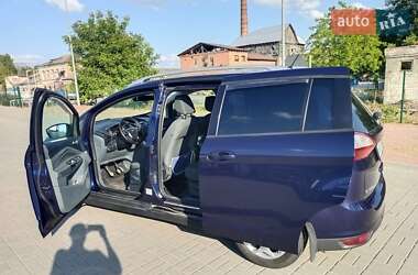 Минивэн Ford Grand C-Max 2011 в 