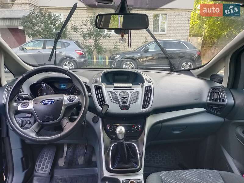 Минивэн Ford Grand C-Max 2011 в Житомире