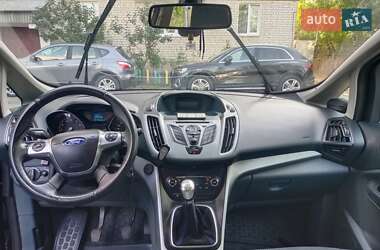 Минивэн Ford Grand C-Max 2011 в 