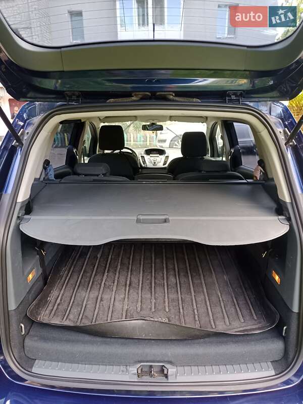 Минивэн Ford Grand C-Max 2011 в Житомире
