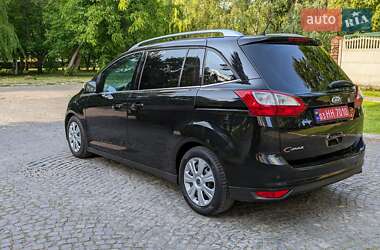 Минивэн Ford Grand C-Max 2011 в 