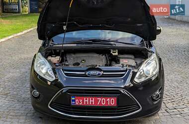 Минивэн Ford Grand C-Max 2011 в 