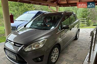 Минивэн Ford Grand C-Max 2012 в Львове