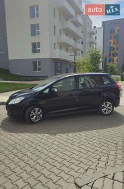 Мінівен Ford Grand C-Max 2011 в 