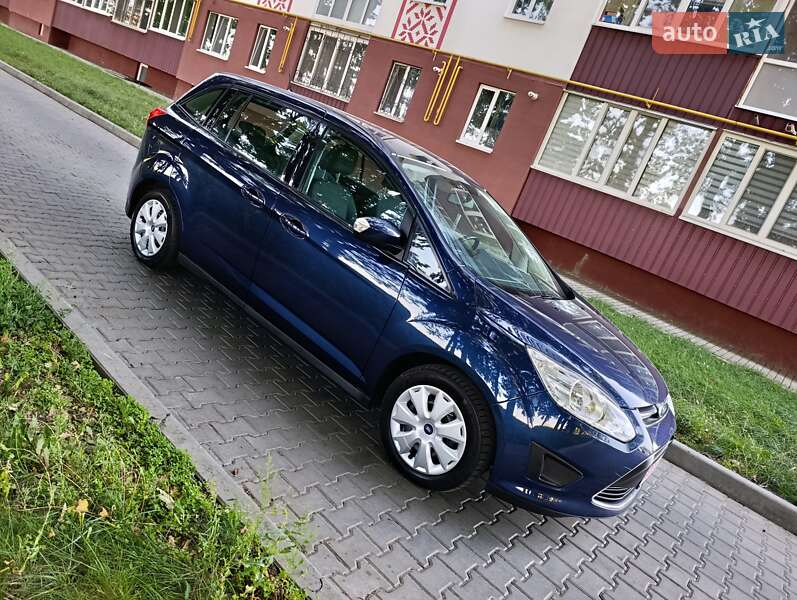 Минивэн Ford Grand C-Max 2011 в Полтаве фото 2 Минивэн Ford Grand C-Max 2011 в Полтаве
