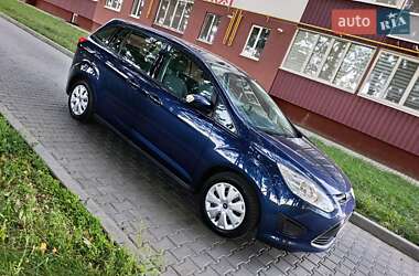 Минивэн Ford Grand C-Max 2011 в 