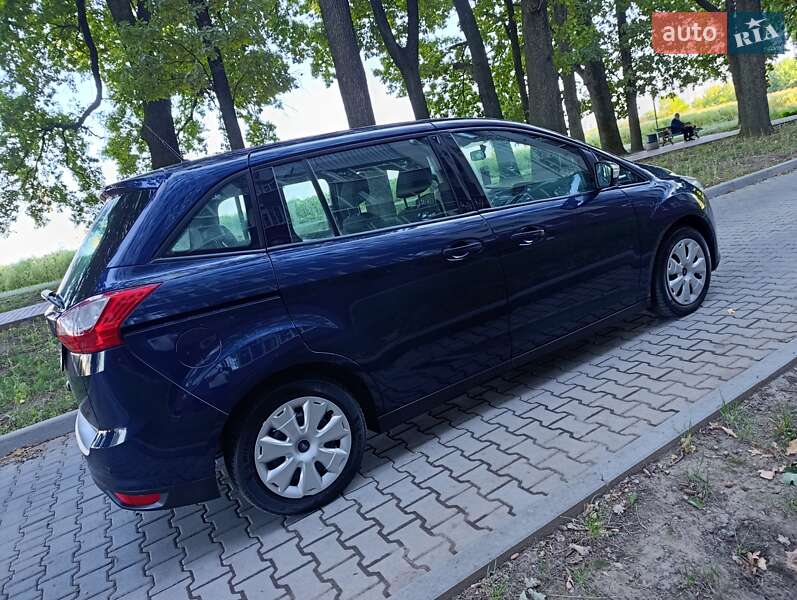 Минивэн Ford Grand C-Max 2011 в Полтаве фото 5 Минивэн Ford Grand C-Max 2011 в Полтаве