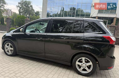 Мінівен Ford Grand C-Max 2011 в 