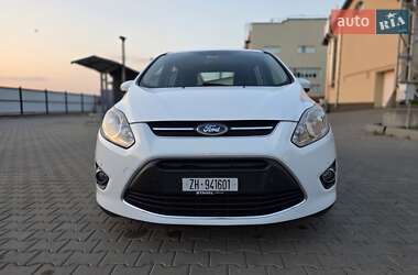 Минивэн Ford Grand C-Max 2010 в 