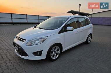 Минивэн Ford Grand C-Max 2010 в 